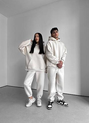 Парные костюмы на зиму3 фото