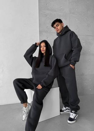 Парные костюмы на зиму6 фото