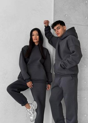 Парные костюмы на зиму5 фото