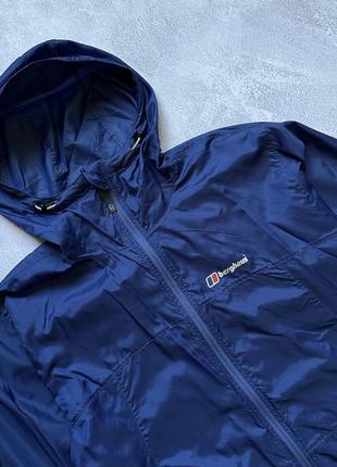 Ветровка berghaus