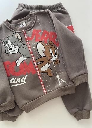 Теплий костюмчик