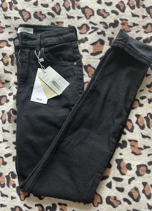 Джинси mom від mango 36 розмір