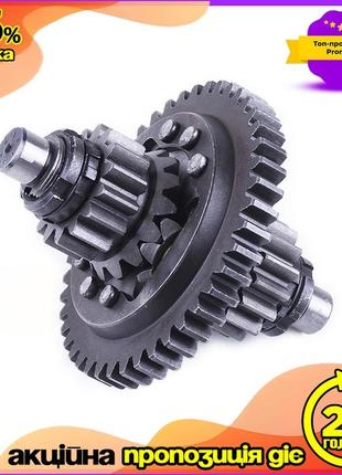 Дифференциал z-43 mototraktor в сборе для l вала 160 вес 3210 гр. dm-11