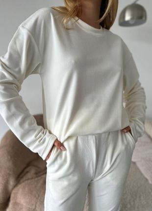 Женский домашний костюм  40-42,44-46,48-50,52-54,56-58,60-62(тев 470)