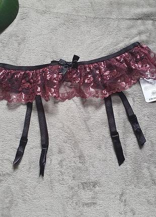 Шикарный пояс ann summers!