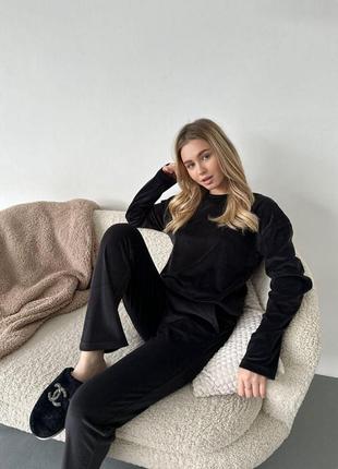 Женский домашний костюм  40-42,44-46,48-50,52-54,56-58,60-62(тев 470)