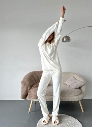 Женский домашний костюм  40-42,44-46,48-50,52-54,56-58,60-62(тев 470)