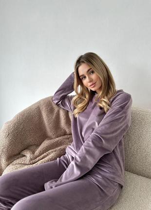 Женский домашний костюм  40-42,44-46,48-50,52-54,56-58,60-62(тев 470)