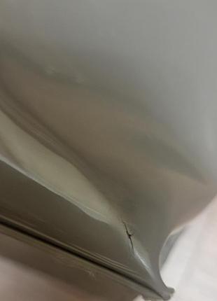 Сумка лакована armani jean's 9