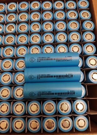 Новые!!! аккумуляторы li-ion 18650, 21700, lifepo4 26650. eve, bak, jgne, tenpower
