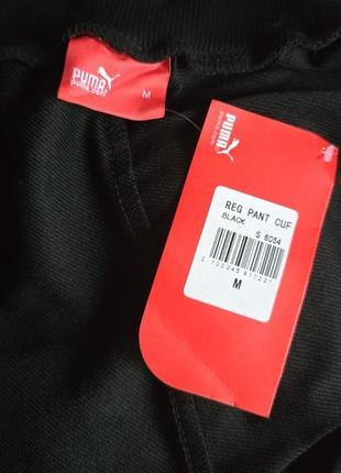 Трикотажные спортивные штаны Risk puma5 фото
