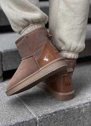 Ugg brown 4