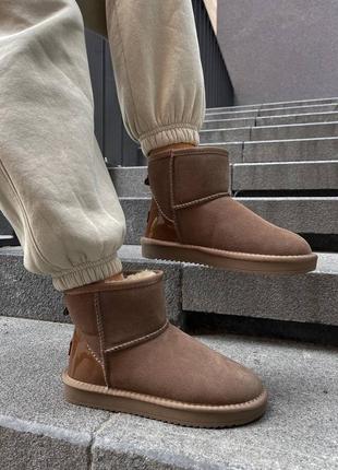 Ugg brown 2