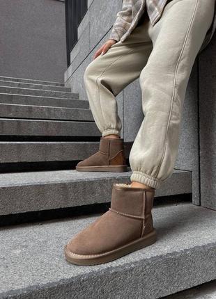 Ugg brown 8