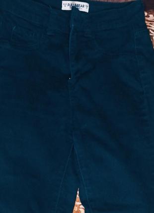 Джинси скіні на дівчинку 10 років