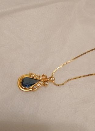 Подвеска с цепочкой