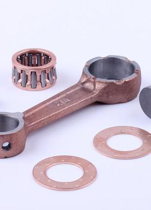 Шатун honda запчасть для двигателя автомобиля надежный элемент для замены и ремонта dm-11