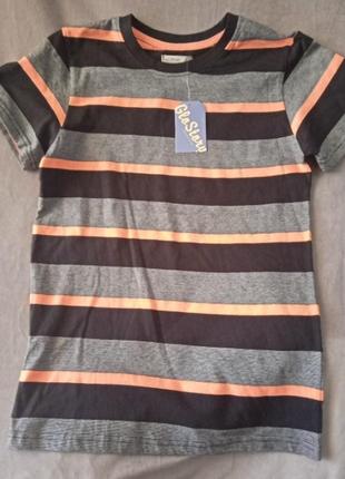 Футболка для хлопчика, р.152