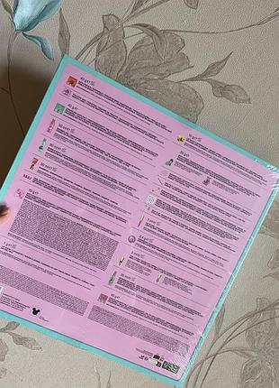 Большой детский адвент календарь disney