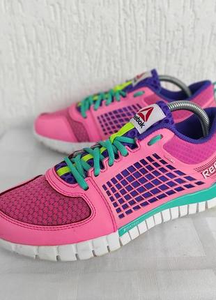 Кроссовки для бега,фитнеса reebok р.38.5
