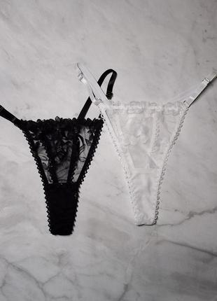 Набор трусиков стринги