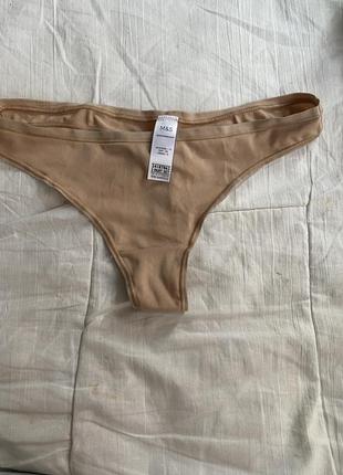 Трусы 44 с marks spencer оригинал стринги