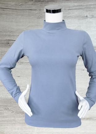 Жіноча термо водолазка