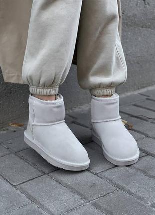 Ugg milk (лак закаблук)