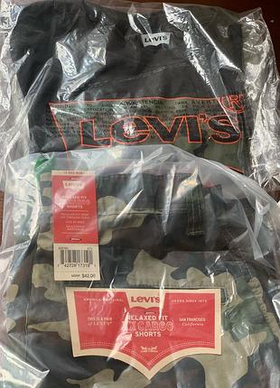 Levis оригінал костюм  для хлопчика 12 років