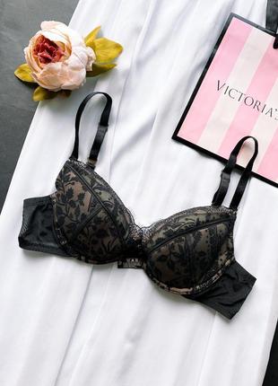 Мереживний бюстгальтер пушап wonderbra 85b 38b