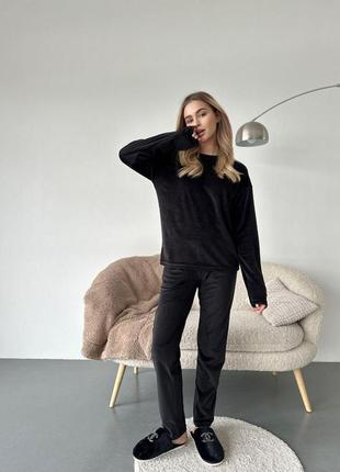 Женский домашний костюм  40-42,44-46,48-50,52-54,56-58,60-62(тев 470)