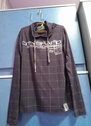 Кофта, худі. бренду,,belman  outsider brand "