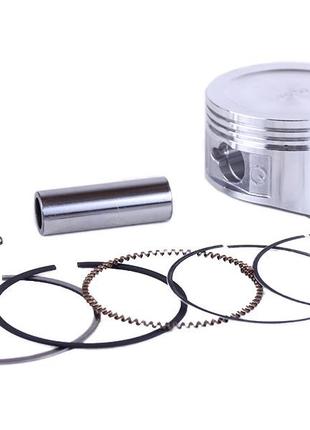 Поршневий комплект tata 9 одиниць для бензинового двигуна p70f 70 50 мм кільця dm-11