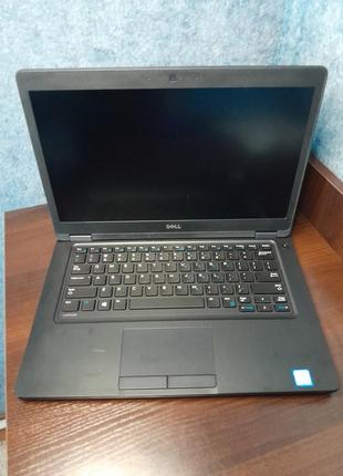 Ноутбук dell  5480