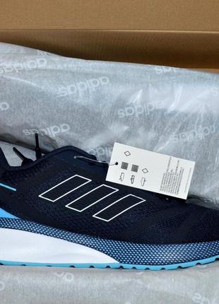 Adidas nova run original 42.5-44.5 новые 7
