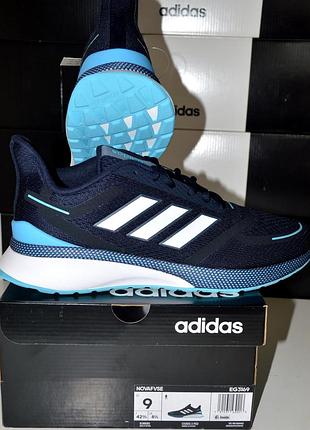 Adidas nova run original 42.5-44.5 новые 9