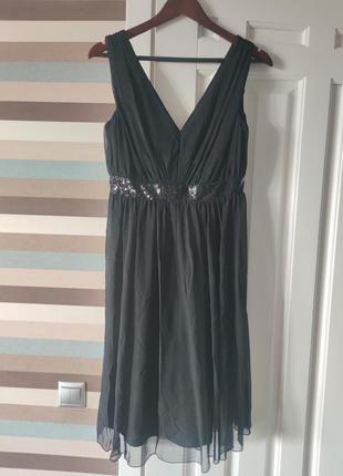 Коктейльна сукня next. розмір 10,нова.