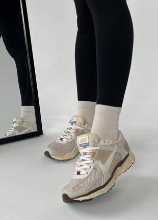 Кроссовки nike vomero 5 oatmeal