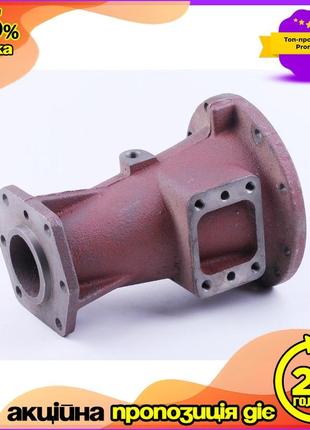 Рукав переднего моста dongfeng 254g2.31a.105 левый с гур ø 75/80 h 275. dm-11