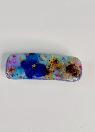 Заколка "метелик"