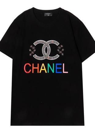 Брендова футболка бавовняна