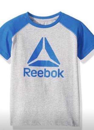 Новая футболка reebok 5 лет