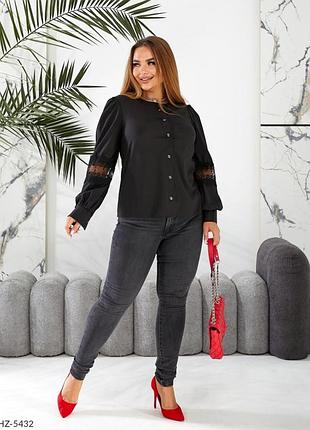 Блуза hz-5422 3