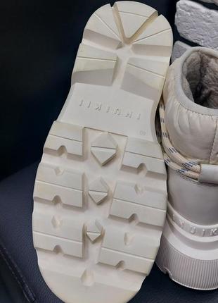 Снегоходы сапоги женские inuikii p.40 оригинал