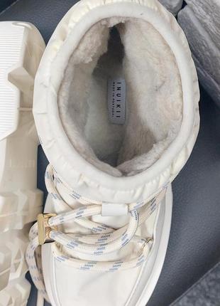 Снегоходы сапоги женские inuikii p.40 оригинал