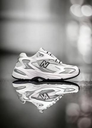 Жіночі кросівки new balance 725
•white grey•