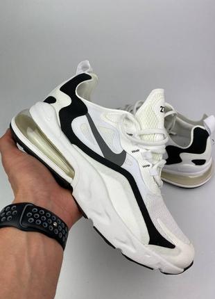 Nike air max 270 react white