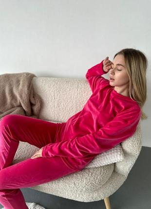 Женский домашний костюм  40-42,44-46,48-50,52-54,56-58,60-62(тев 470)