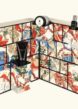 Jo malone london ginger biscuit 2023 адвент календар advent calendar календарь