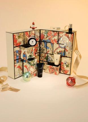 Jo malone london ginger biscuit 2023 адвент календар advent calendar календарь